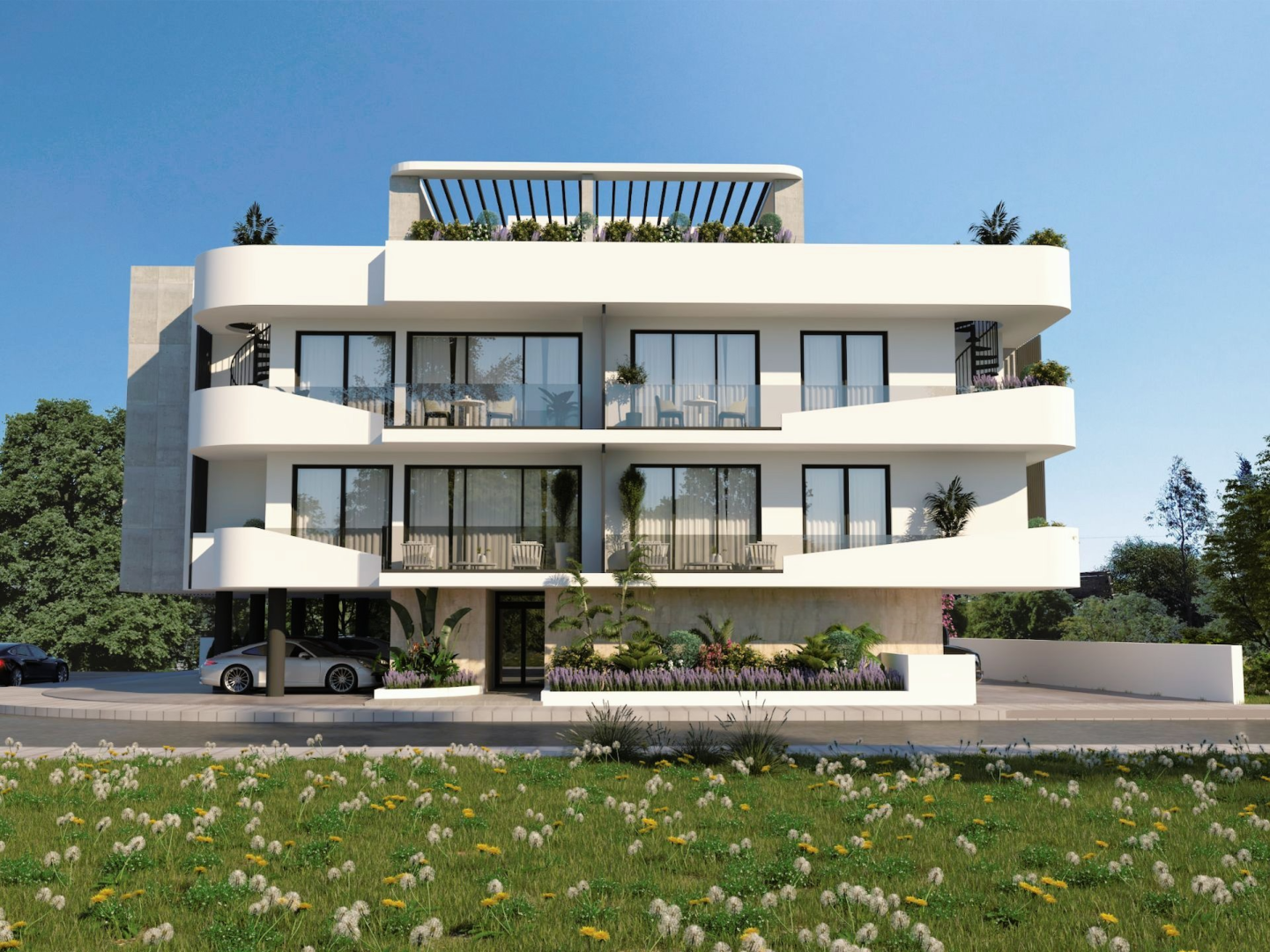 Phoenix Residences Larnaca