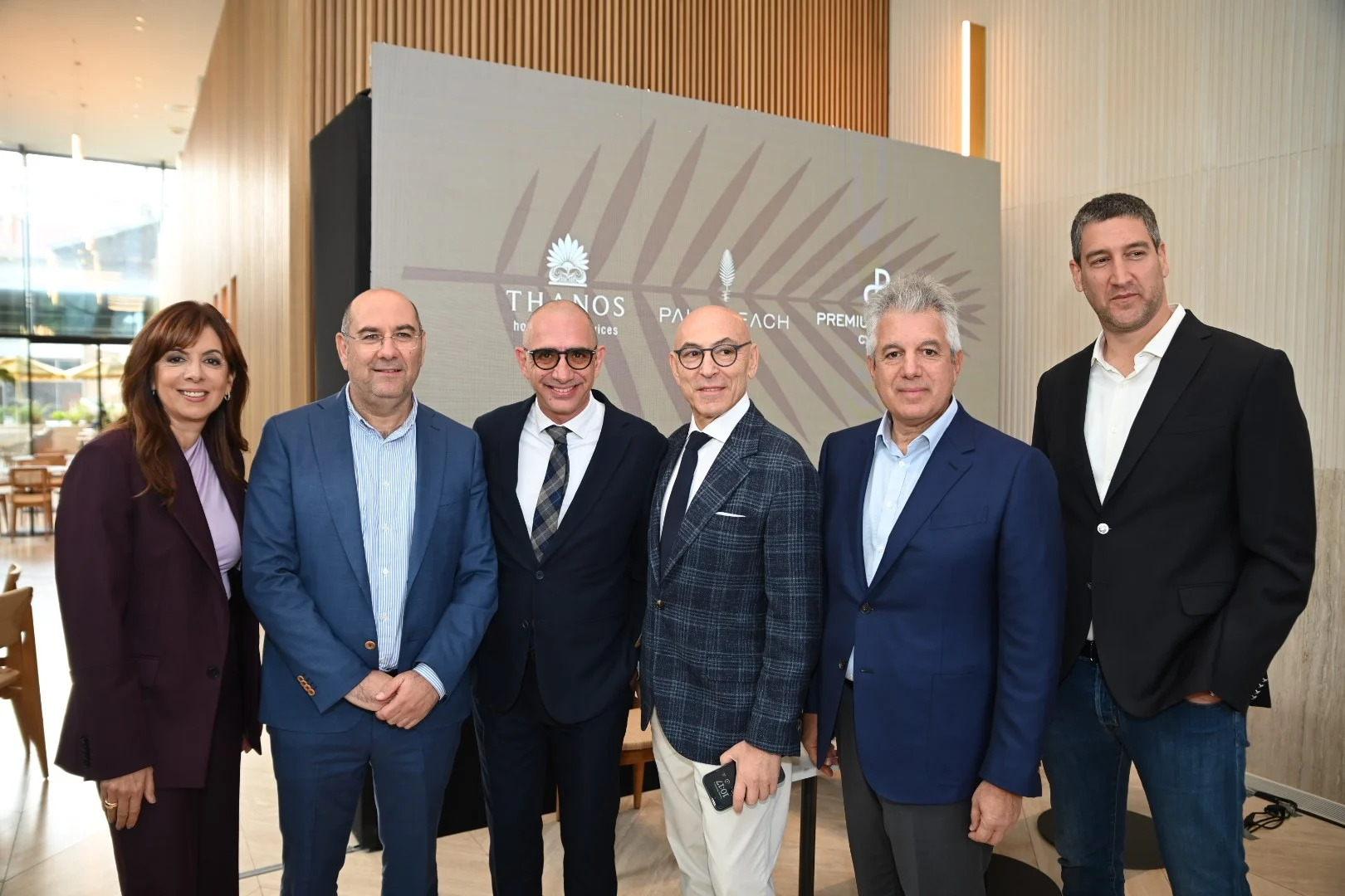 Palm Beach Resort is set to become the new jewel of Larnaca