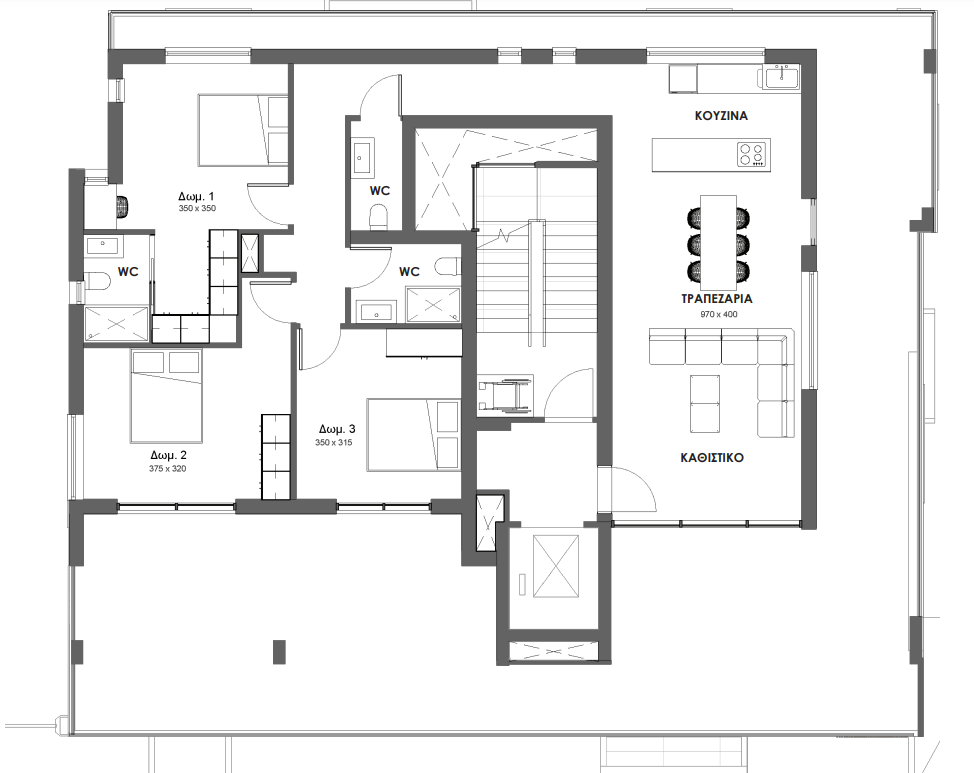 Harmony Residence СH 151
