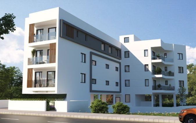 Strovolos Court (FC 181)