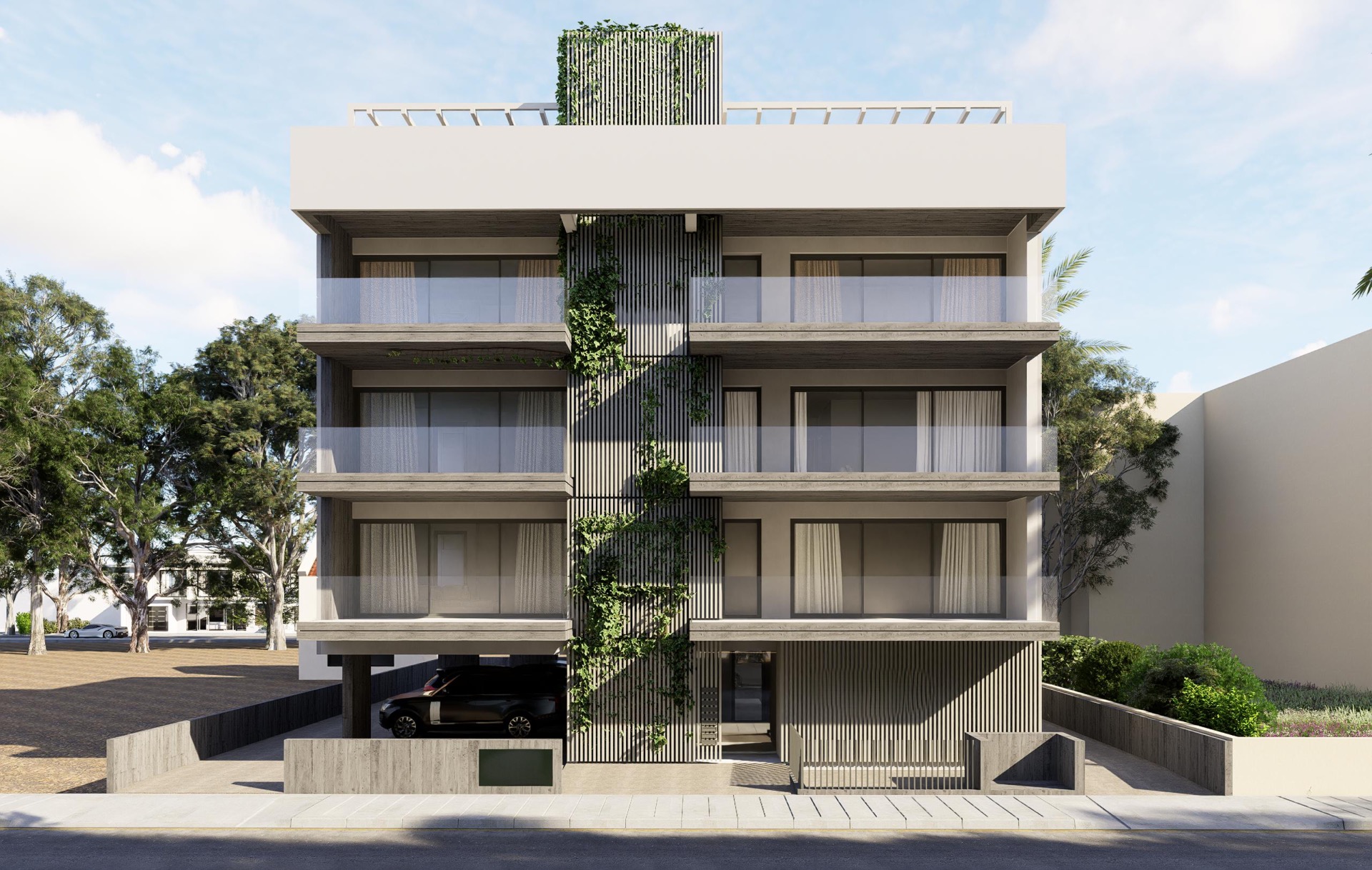 Riverline Residence