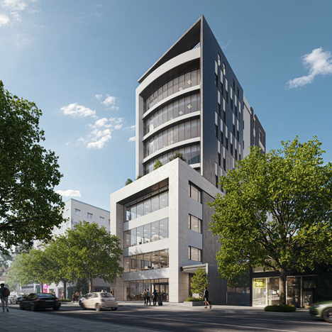 Platinum Tower