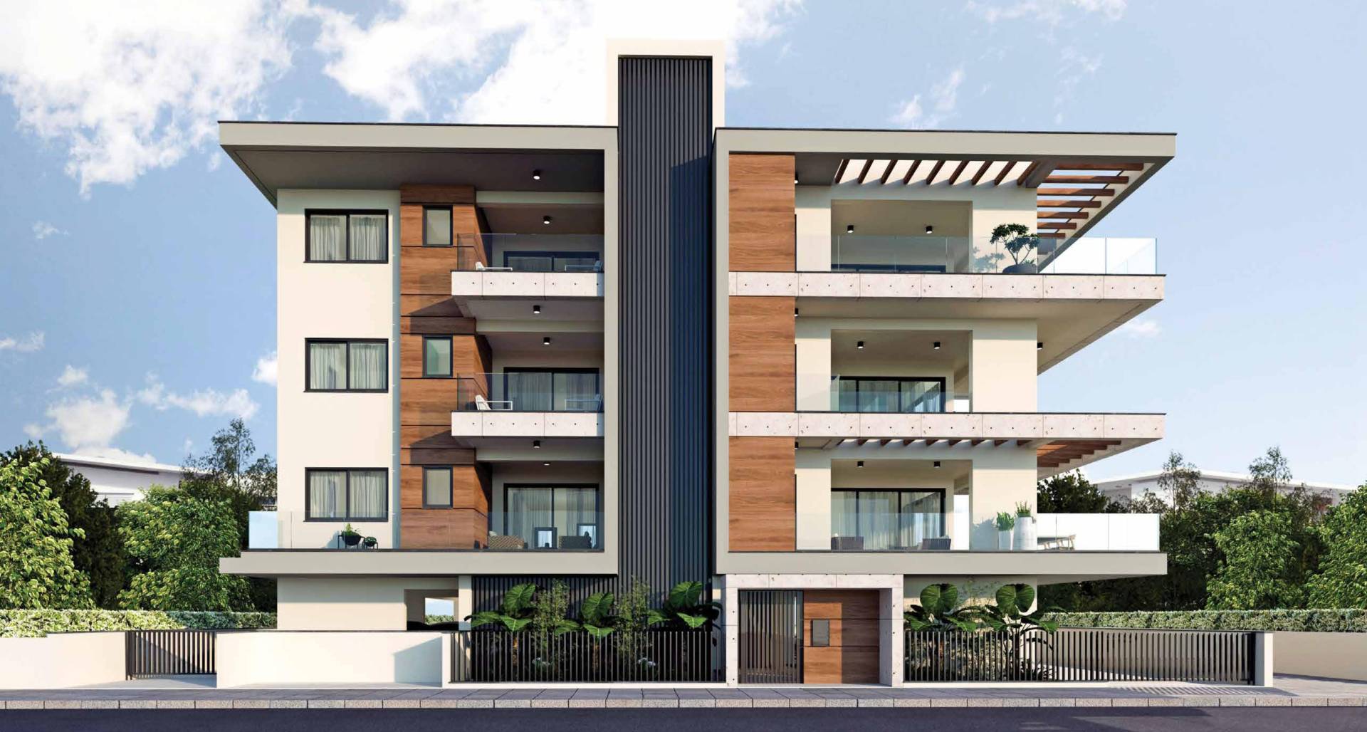 The Palm Residence V