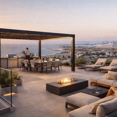 Ocean View Residence