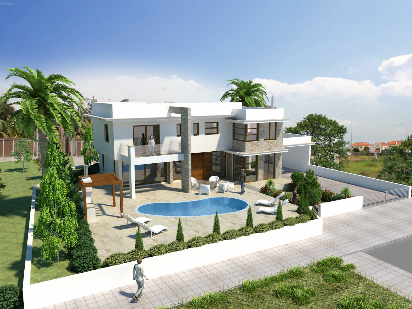 Africanos Villa