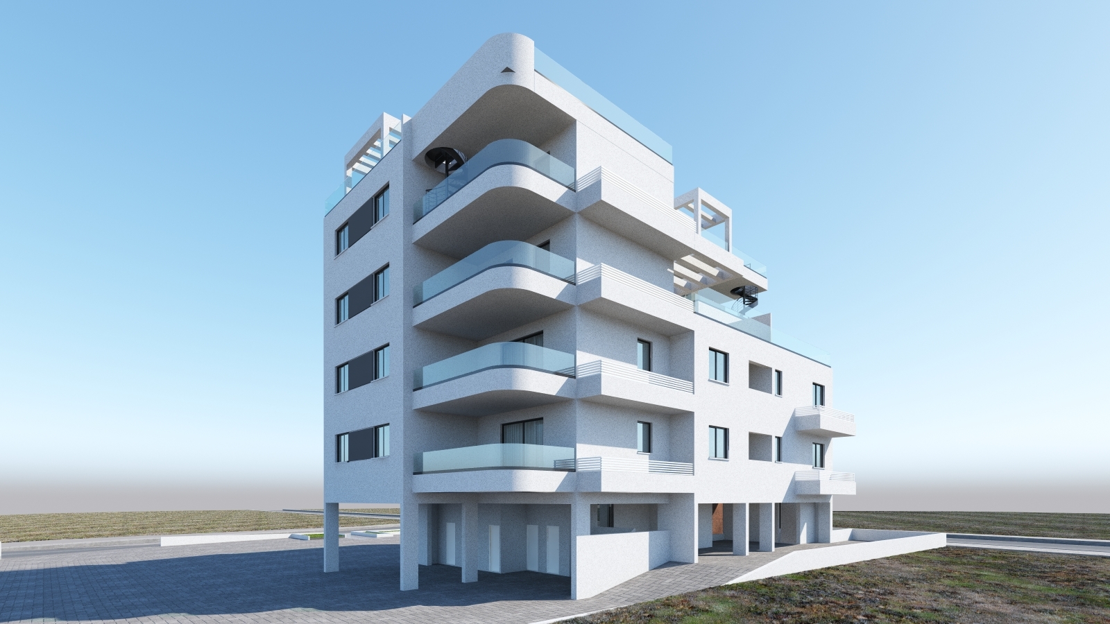 Sunstone Residences Block D