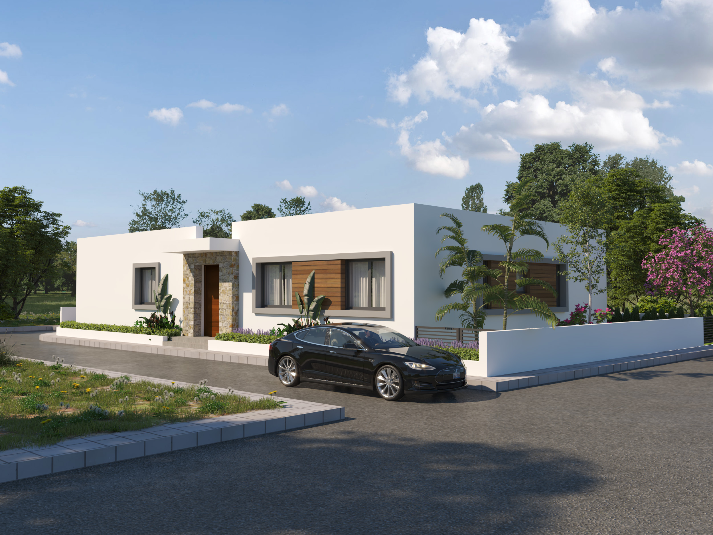 Aztec Villas