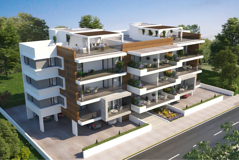Plus 30 Janaya Residence