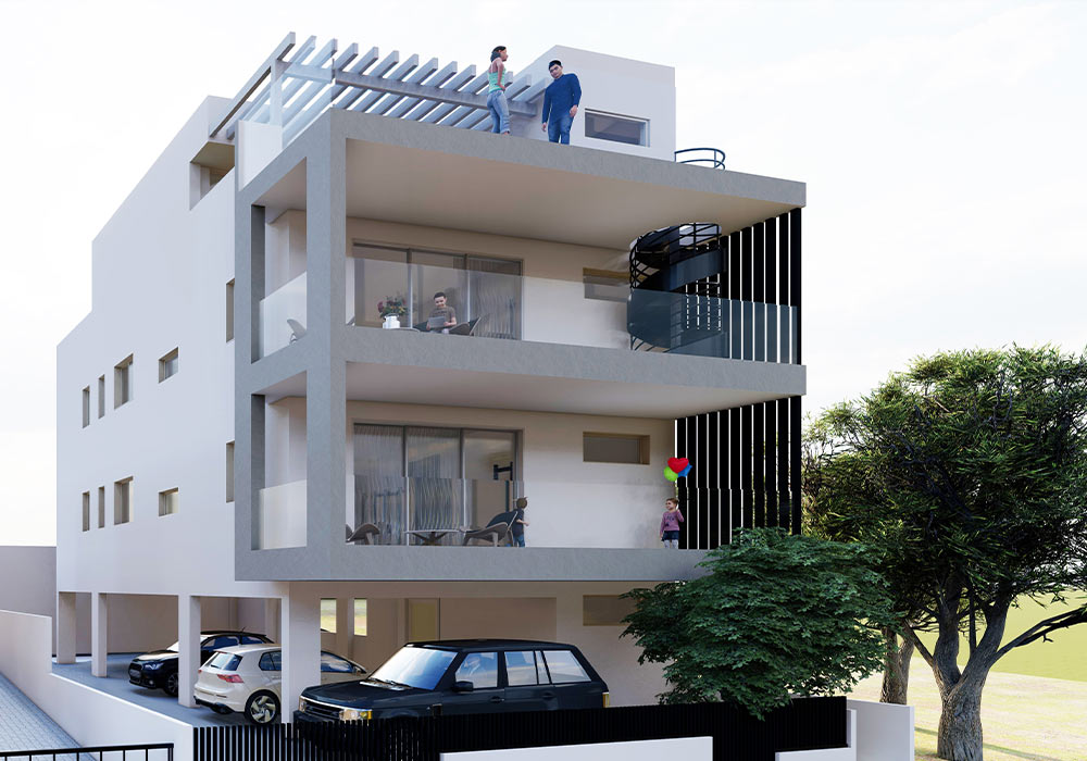 Archangelos Court 5