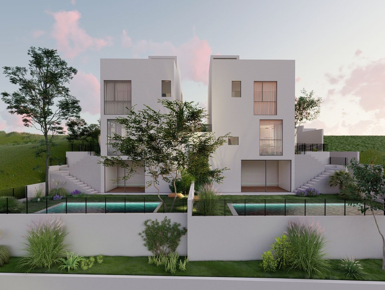 Hillside Residences