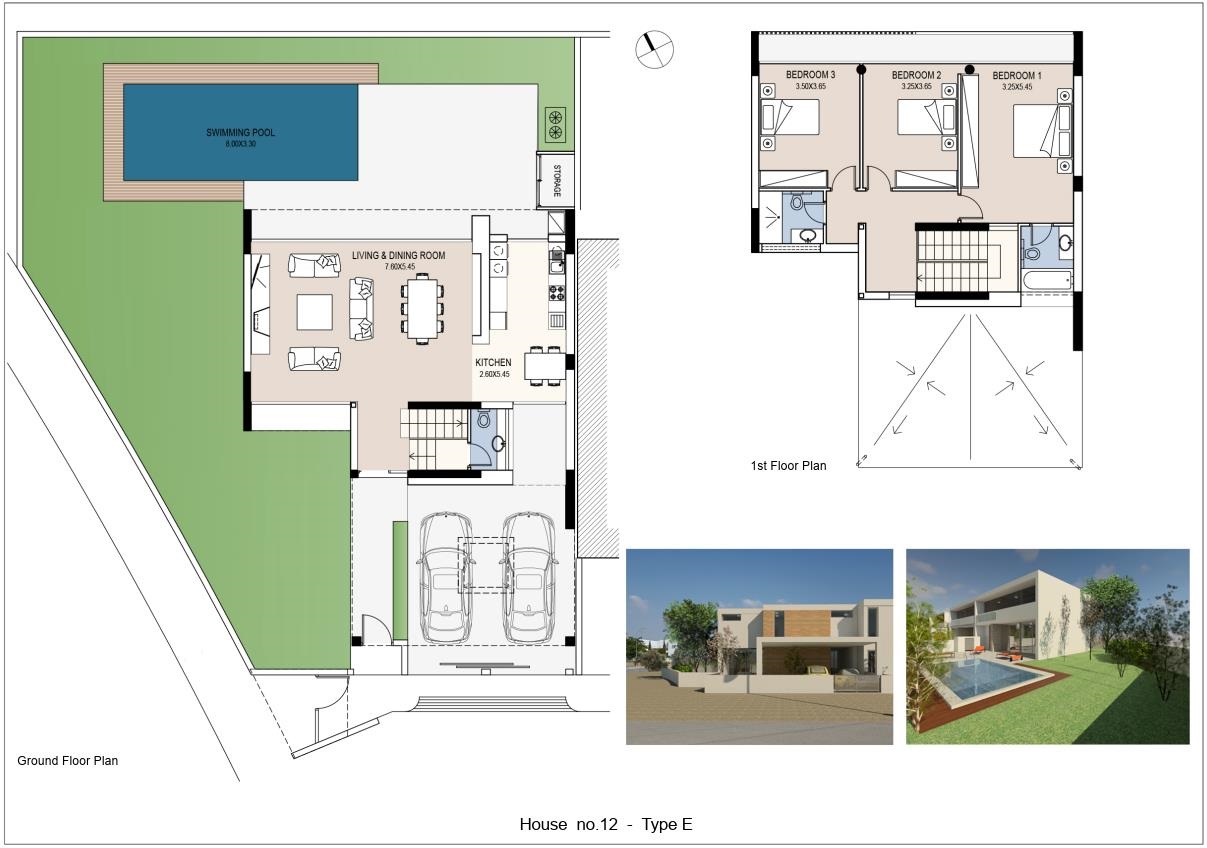 Latsia Mansions