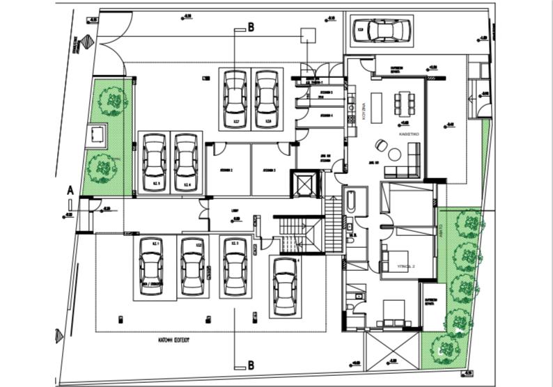 Engomy Apartments