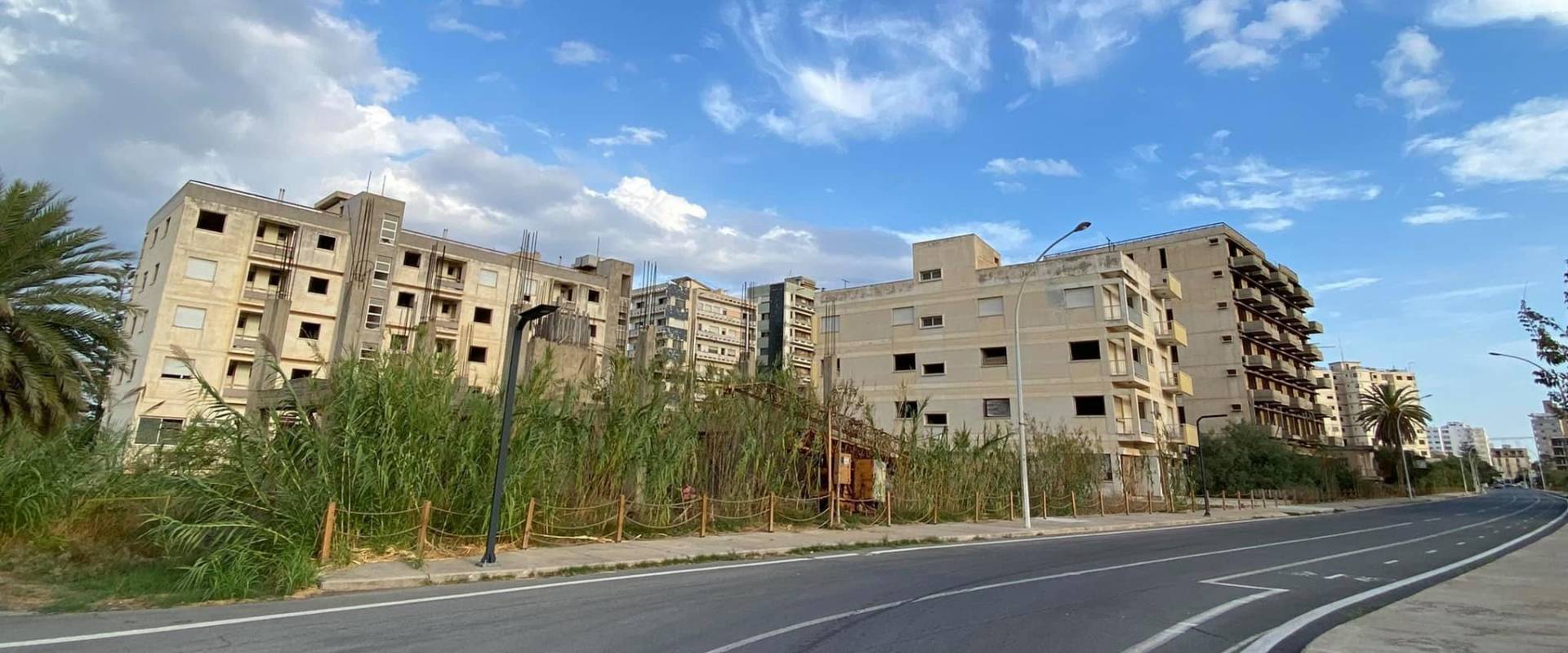 TRNC 'Government' to Allow Everyone to Live in Varosha