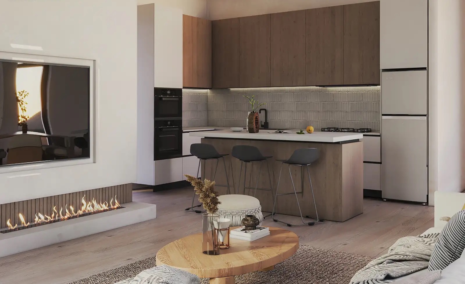 Serenity Residences