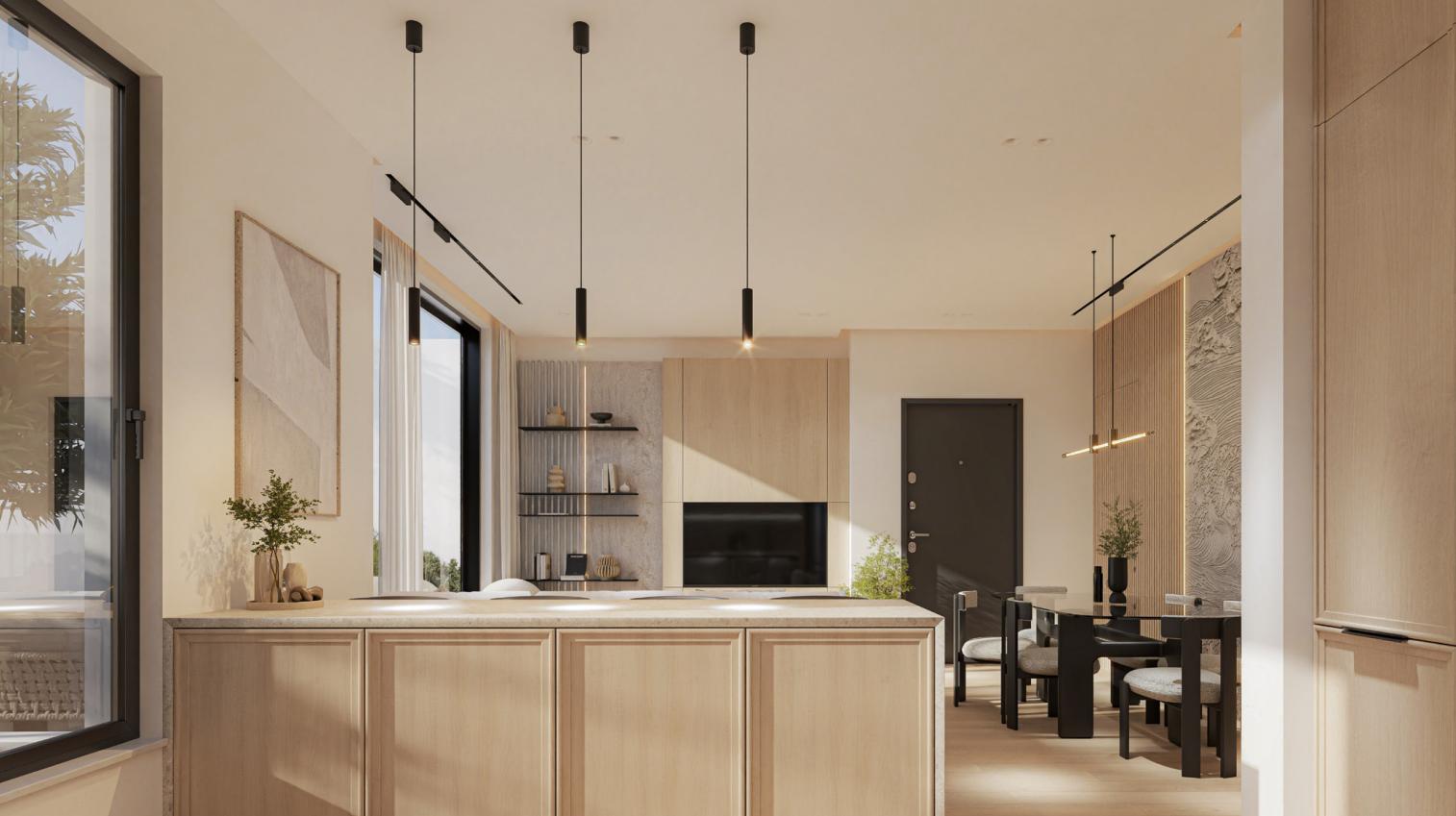 Green View Residences