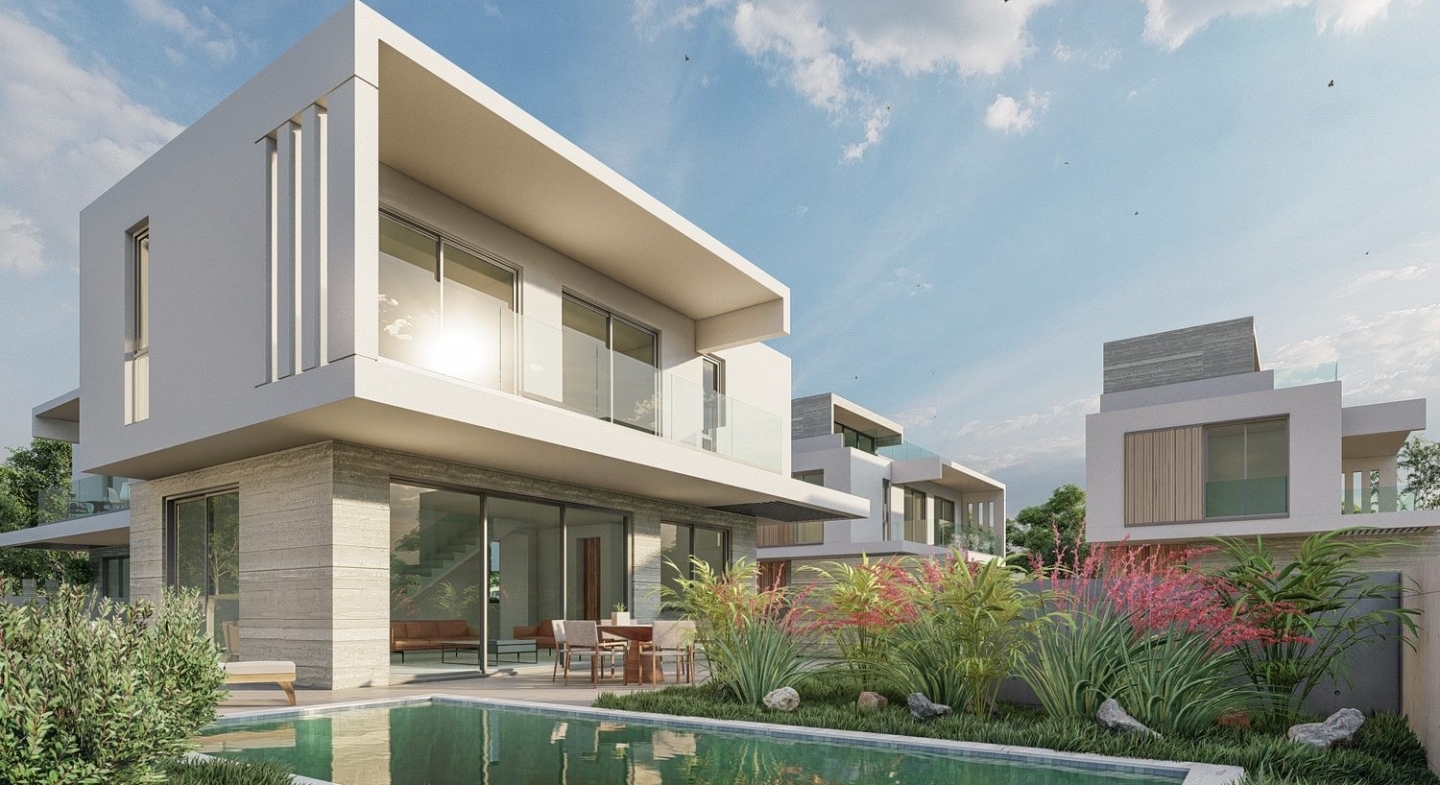 Sandy Beach Villas