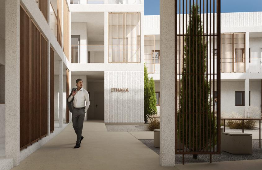 Ithaka Home