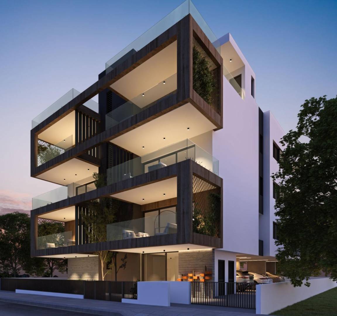 Strovolos Project