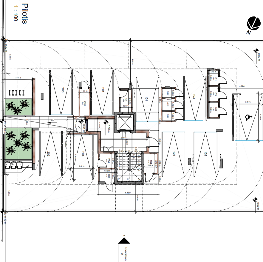One & One Residences