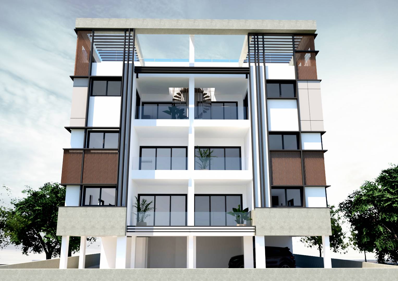 Palm City Residences