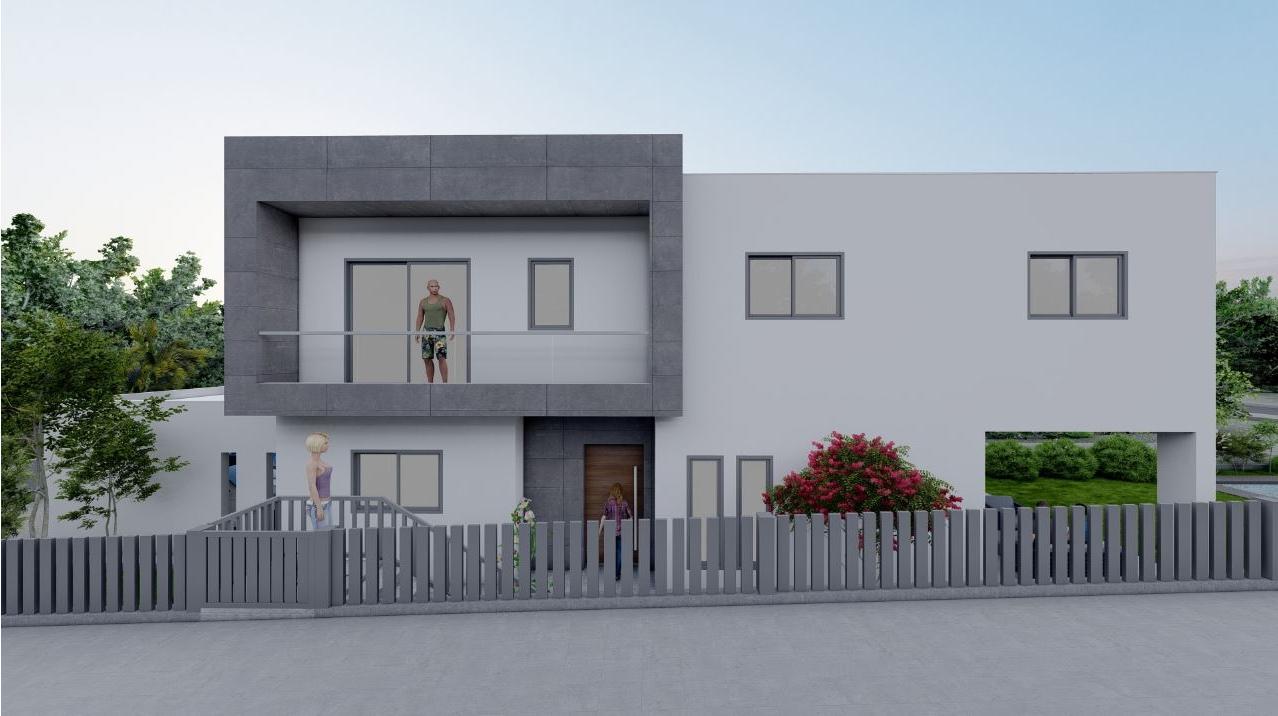 Anta Pyrgos Villas