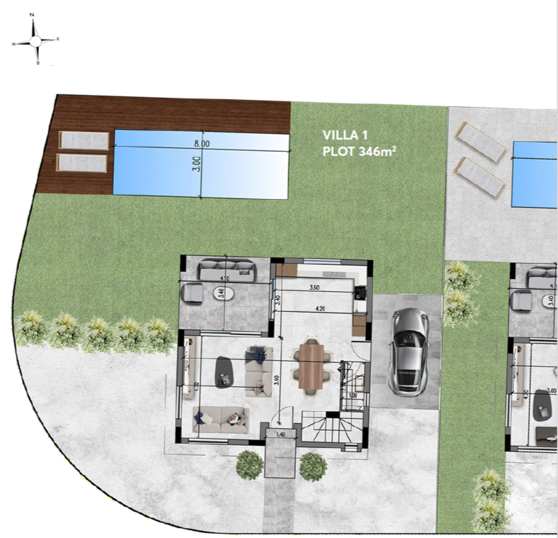 Oceania Villas