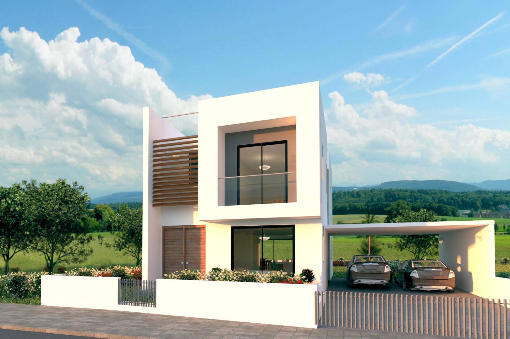 Kaminia Residence