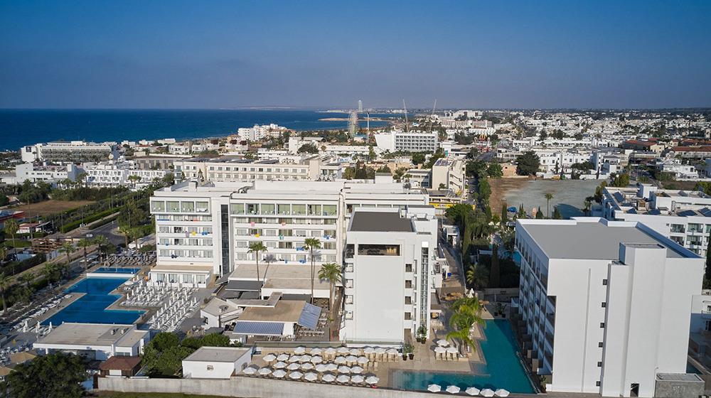 Atlantica Sancta Napa Resort Reopens in Ayia Napa After Renovation