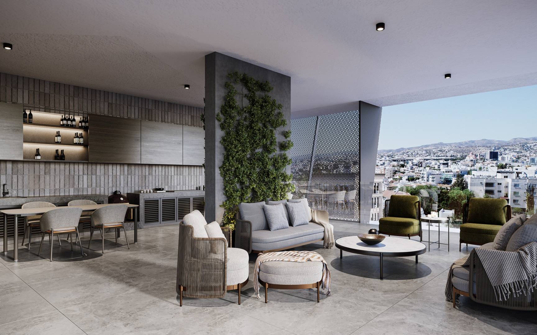 Makedonias Offices