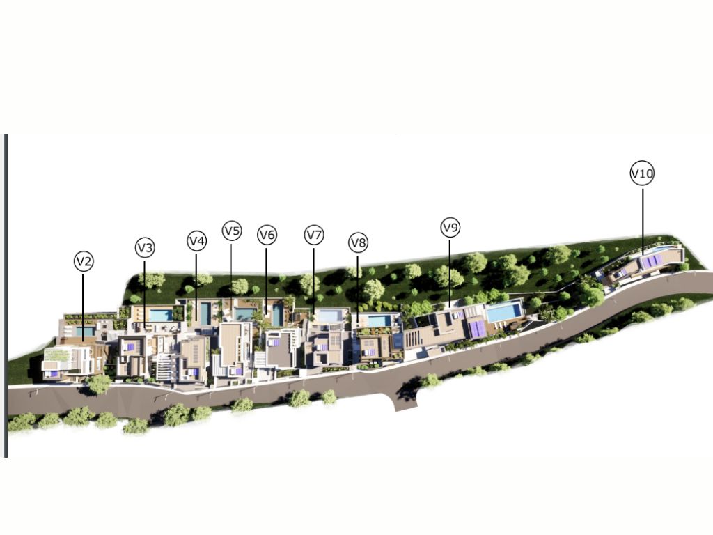 Utopia Villas