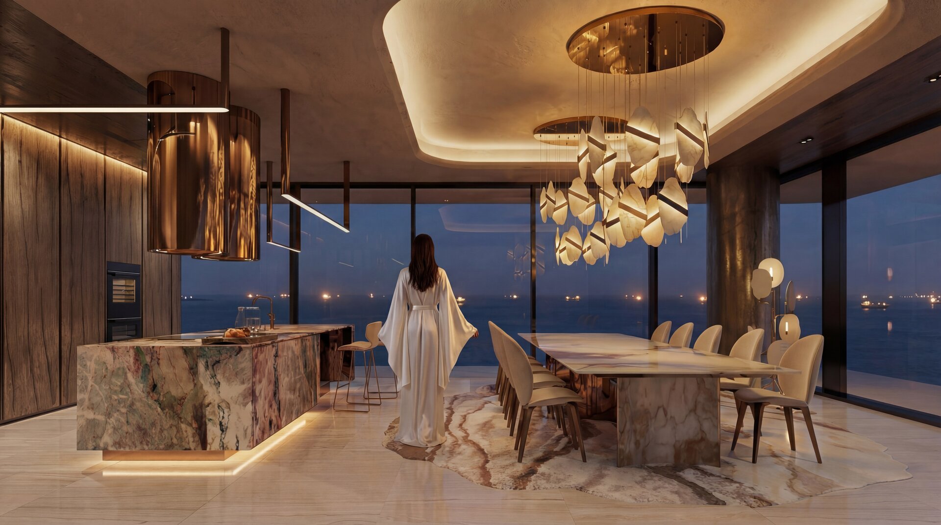 Visionnaire Residences