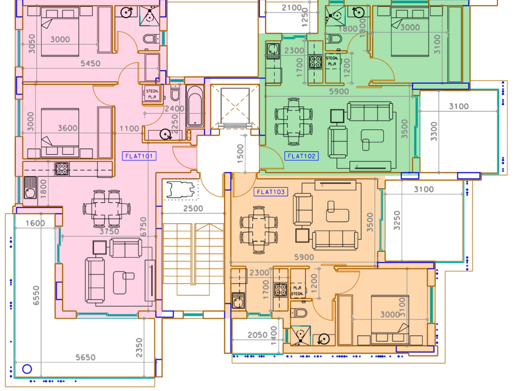 Mysa Residences