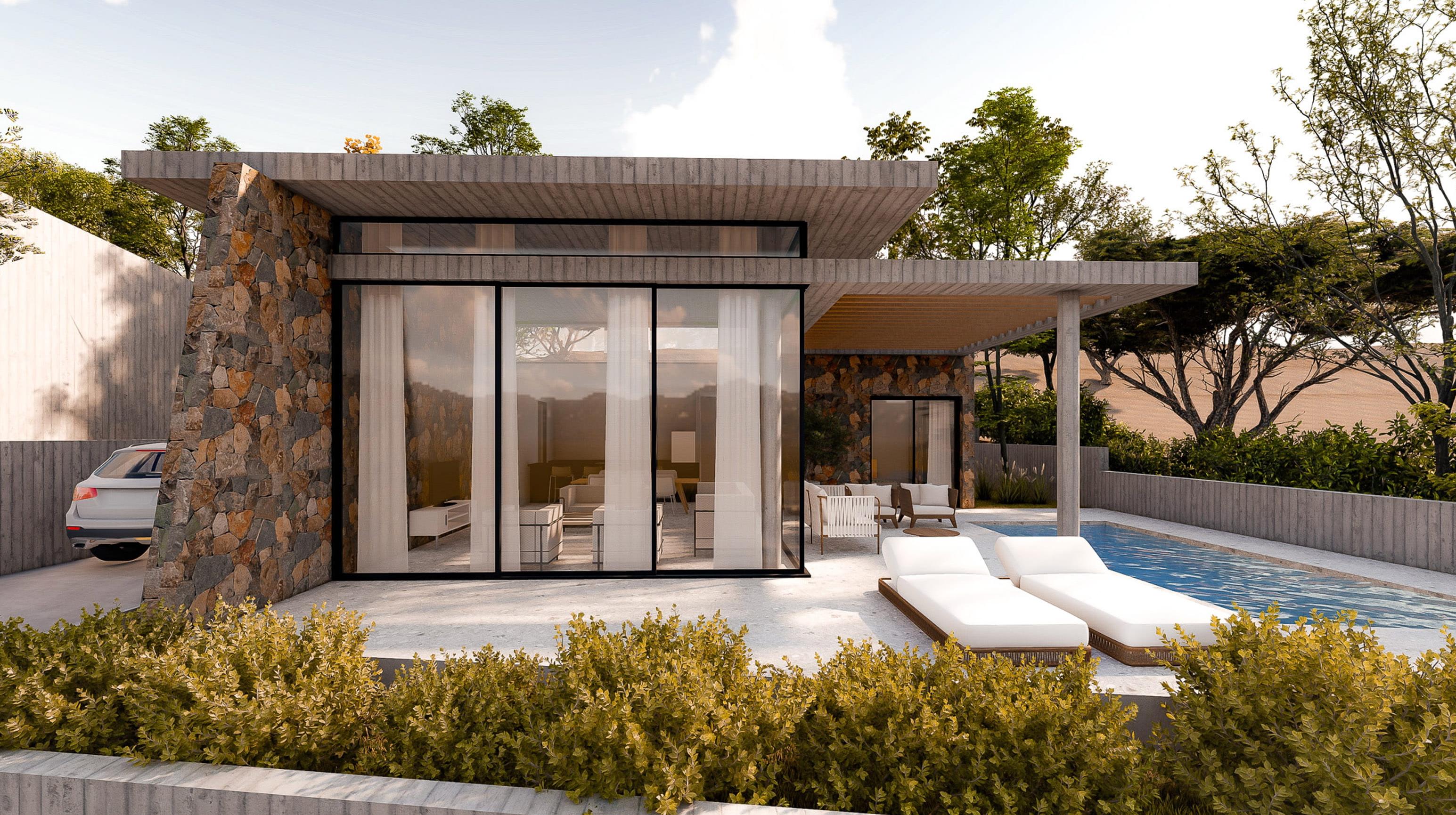 Filandrea Sea View Villas