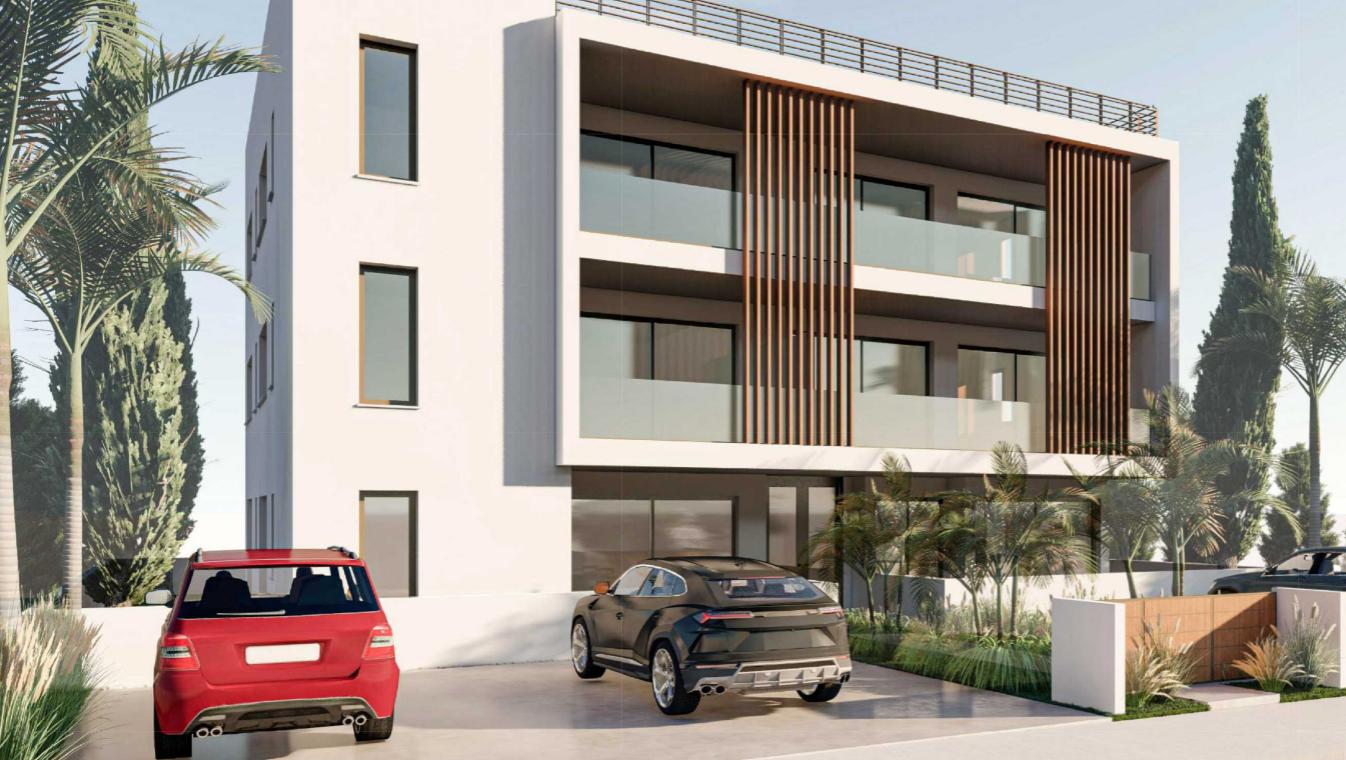Akropolis Apartments