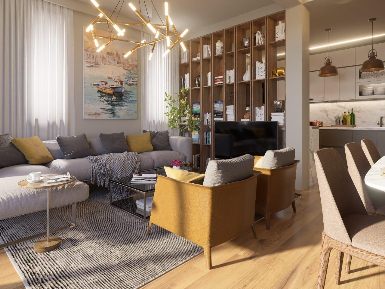 Virginoulla Residence