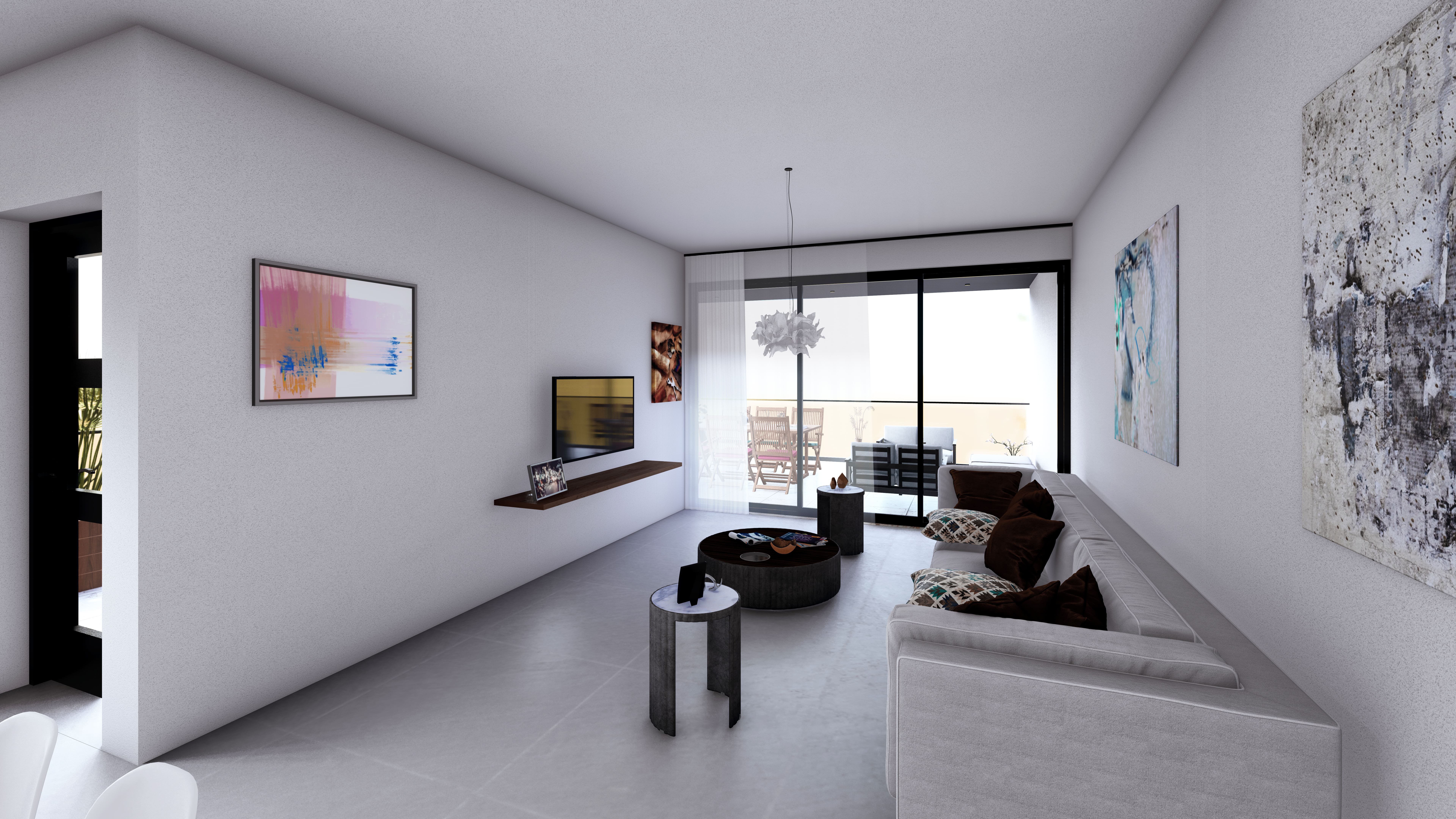 Luxury Apts 17