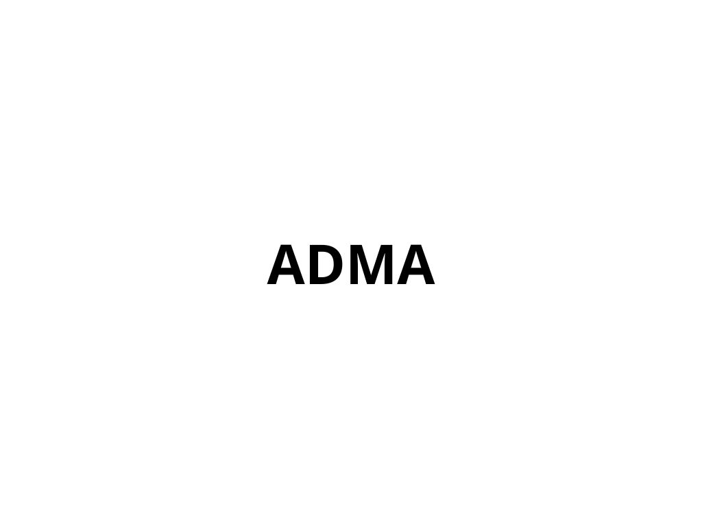 ADMA Development