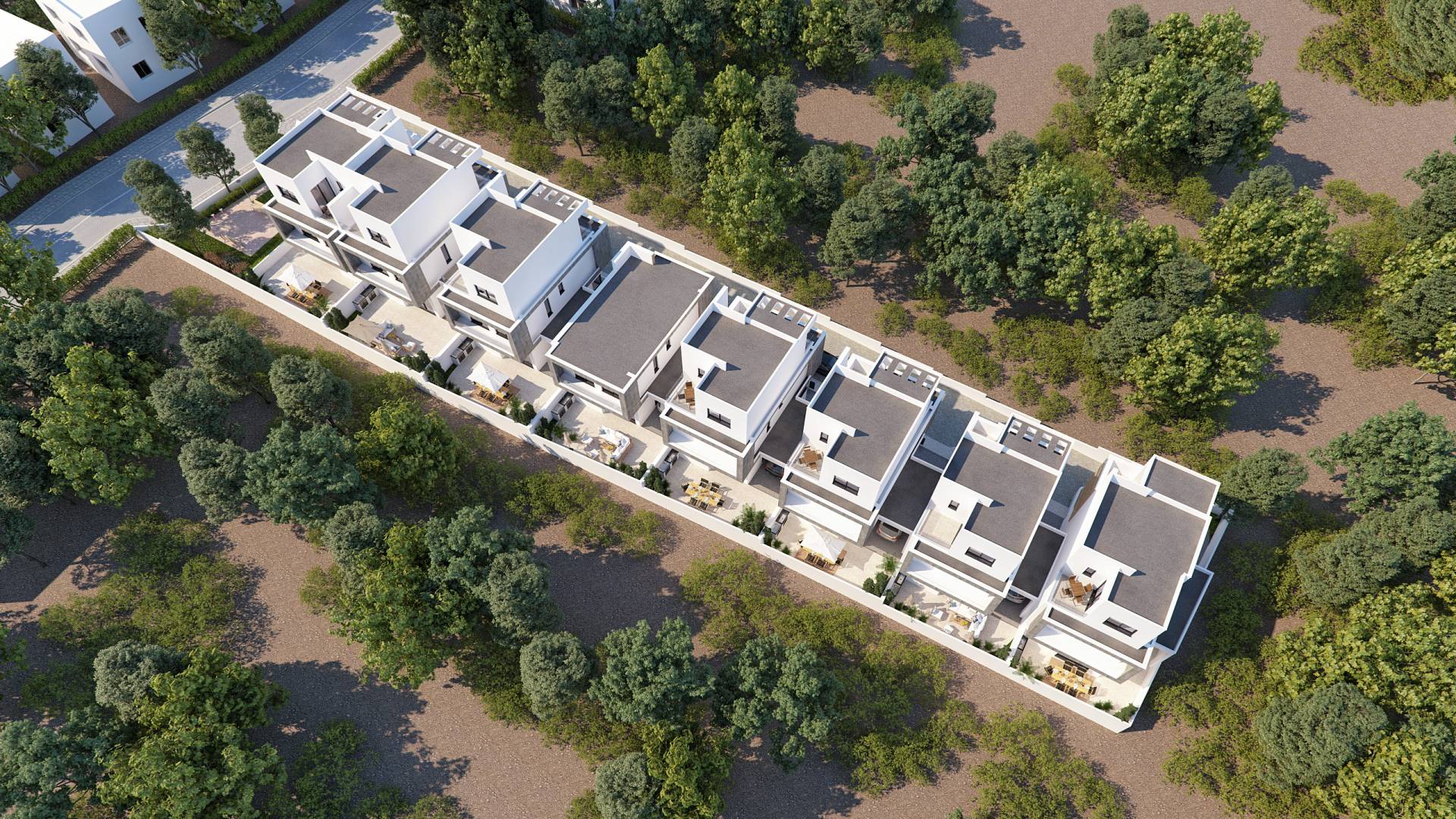 Project in Agios Sylas