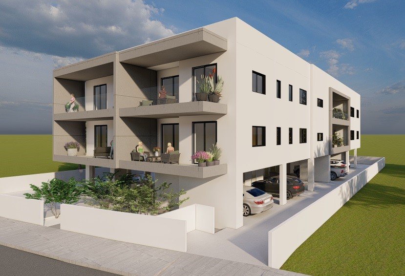 Strovolos Project Nicosia