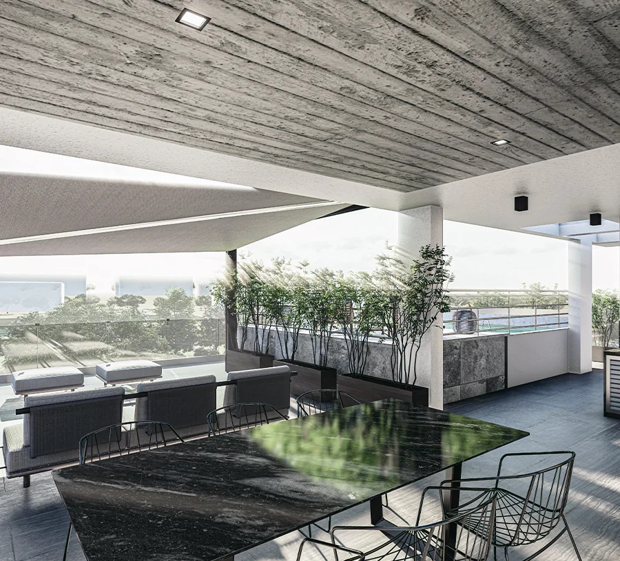 Linear Residence (Lakatameia)