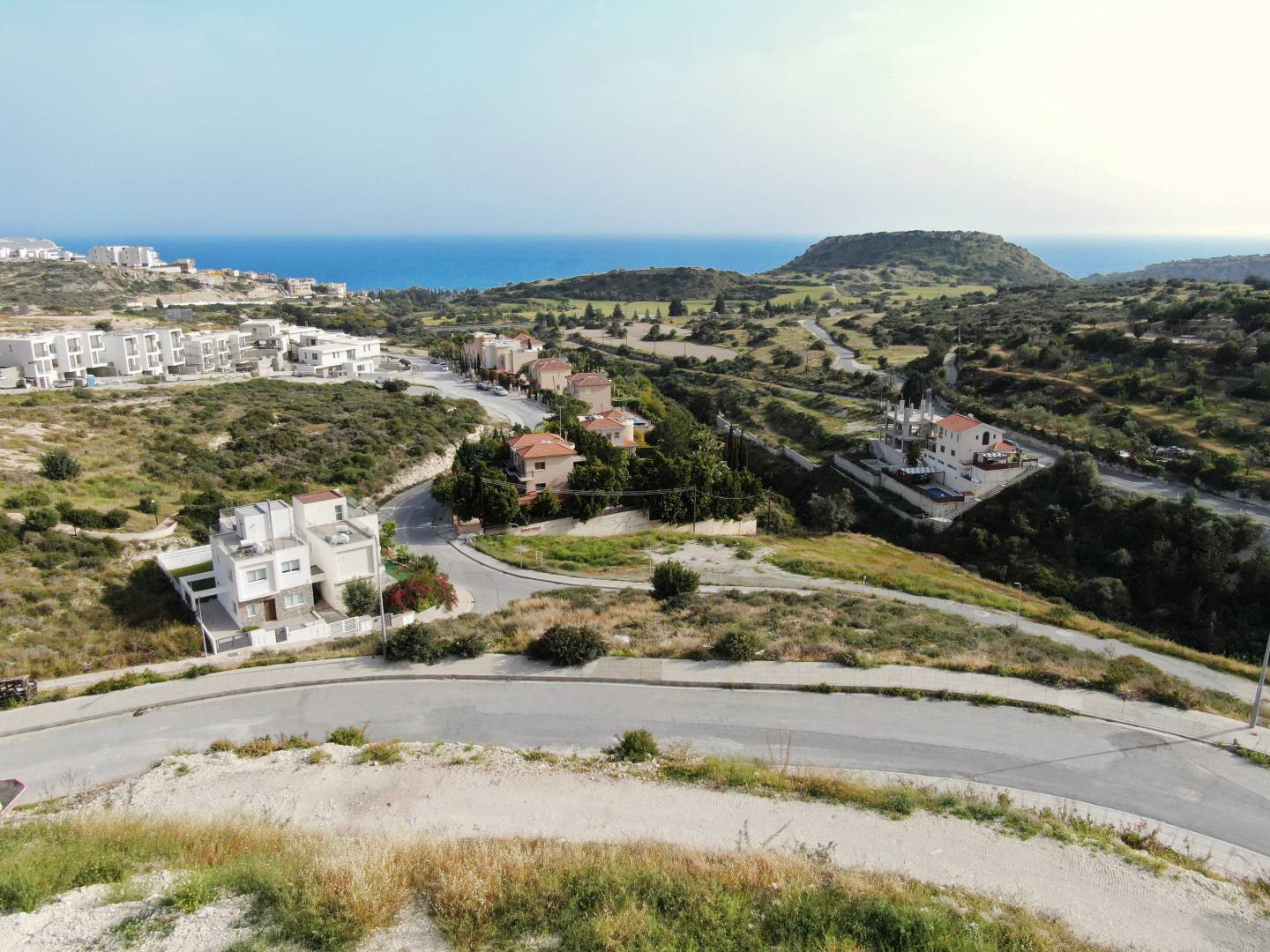 Agios Tychonas Residence