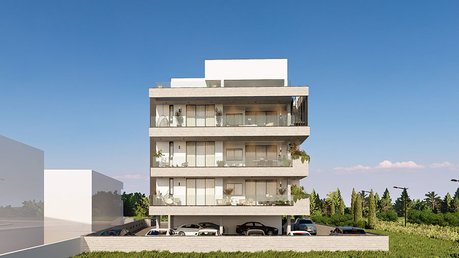 Ioannou House