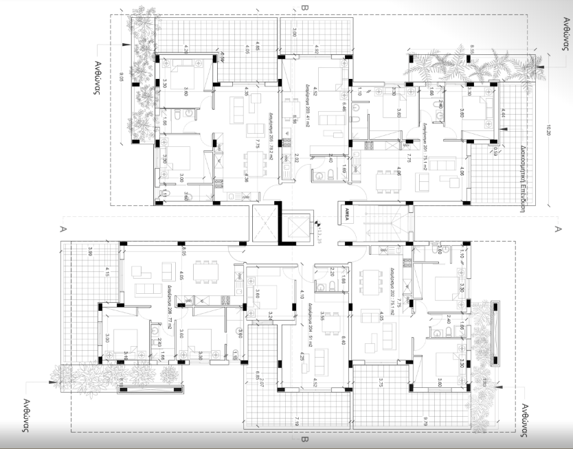 Amare Residences