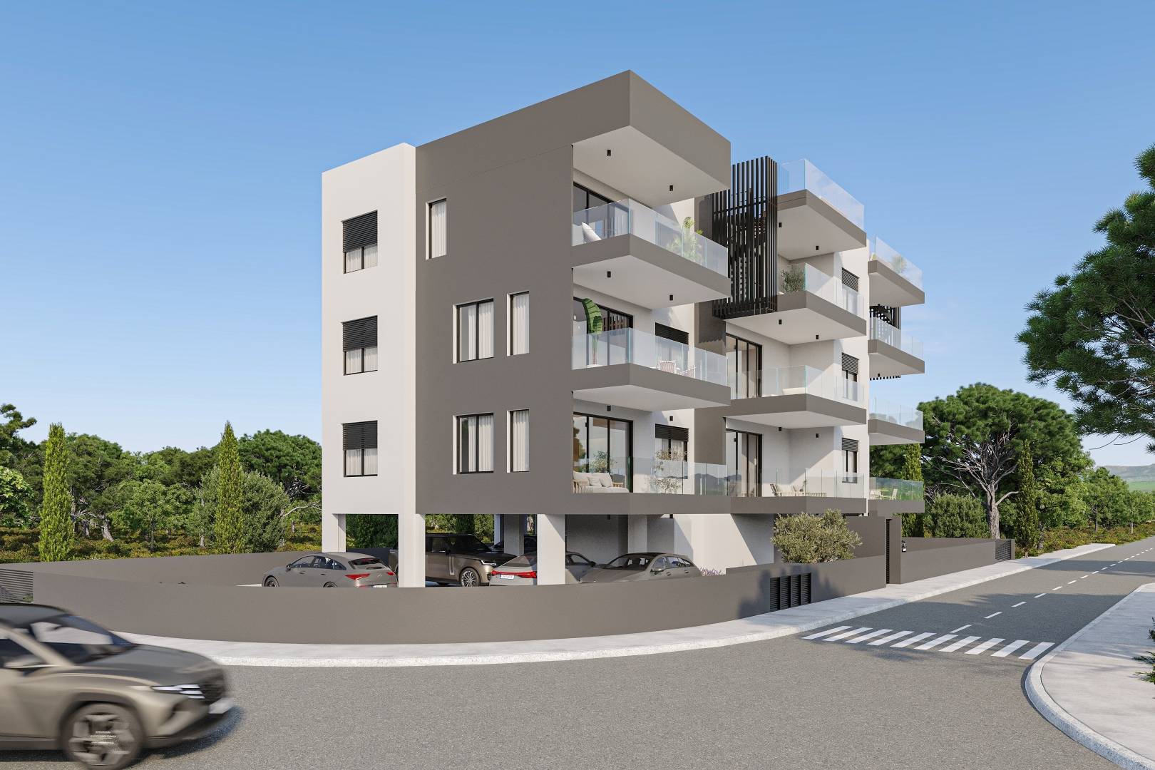 Nema Olive Residence