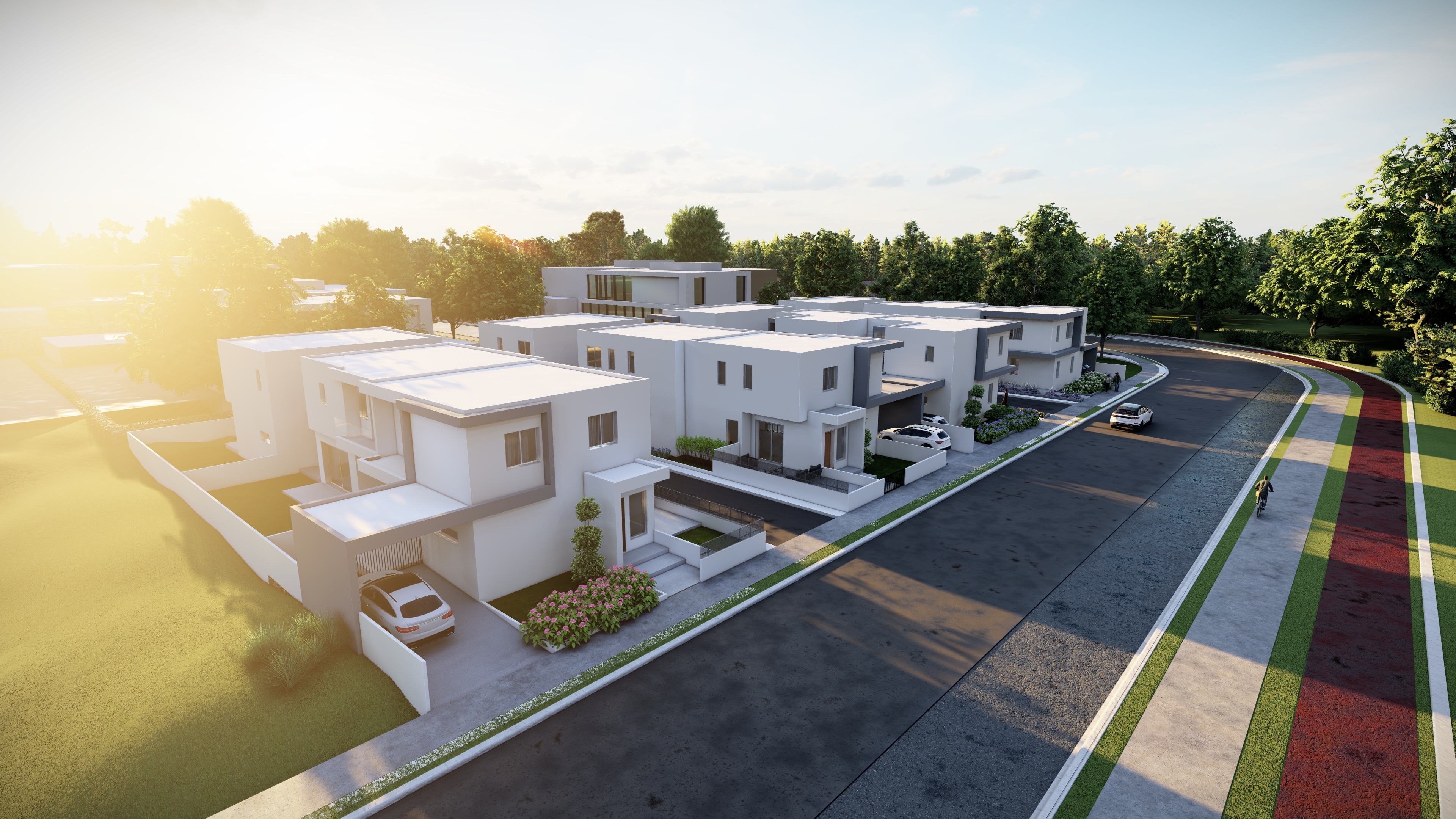 Olive Residences Agglisides