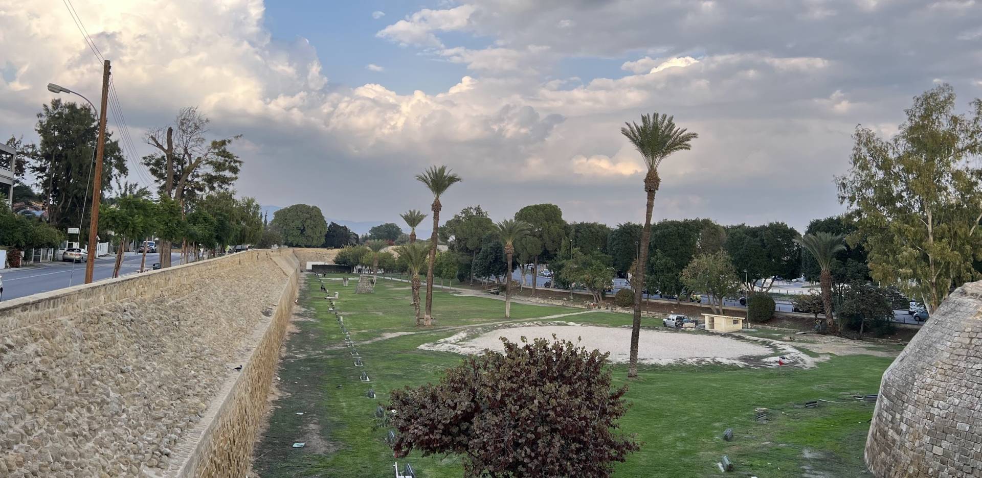 The Bastions of Nicosia - Part 2