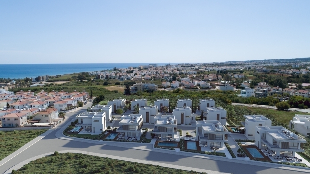 Hestia Seaside Villas