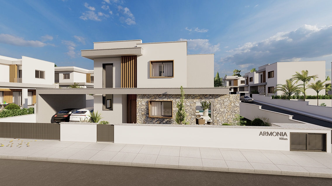 Harmony Villas