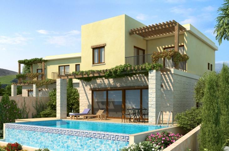 Steni Sunset Villas