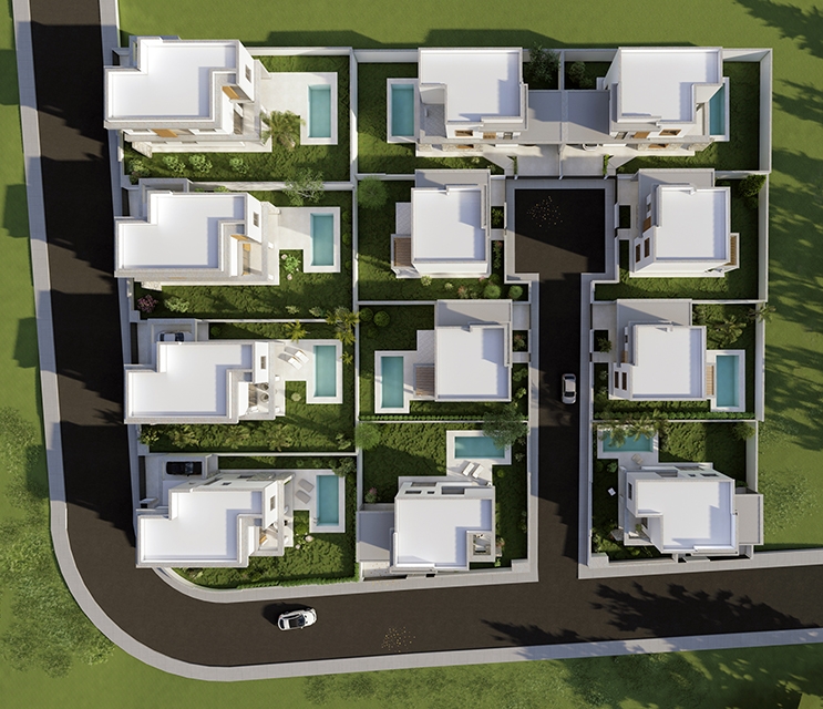 Harmony Villas
